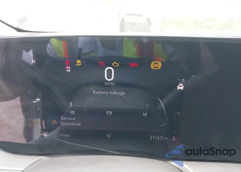 2024 Buick Encore Gx Preferred Fwd from USA, damaged, VIN KL4AMBS26RB015312